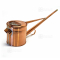 Copper watering can 2 litres