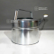 galvanized metal watering can 4 litres