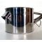 Stainless steel watering can 4 litres