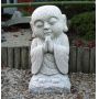 Bébé debout en granite 60 cm jizo bosatsu